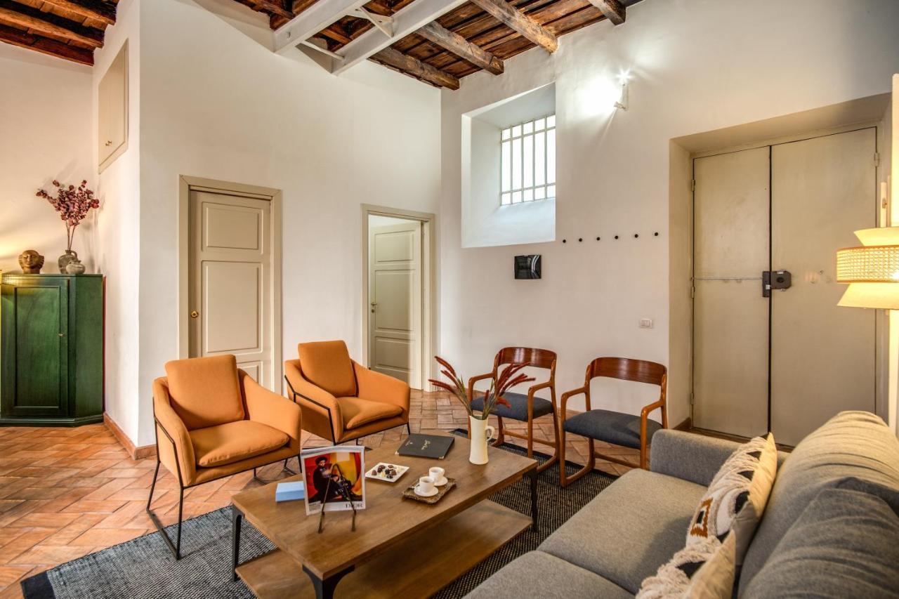 Appartement Yoursuiterome Rome