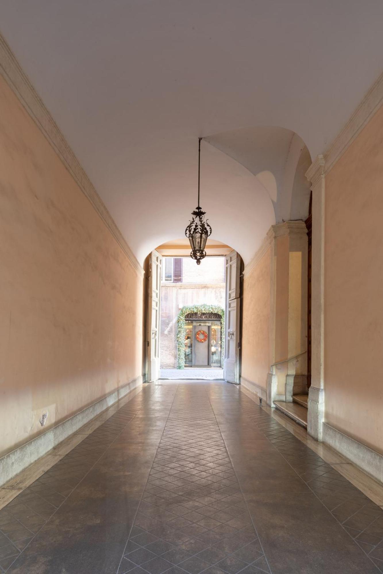 Yoursuiterome Appartement *