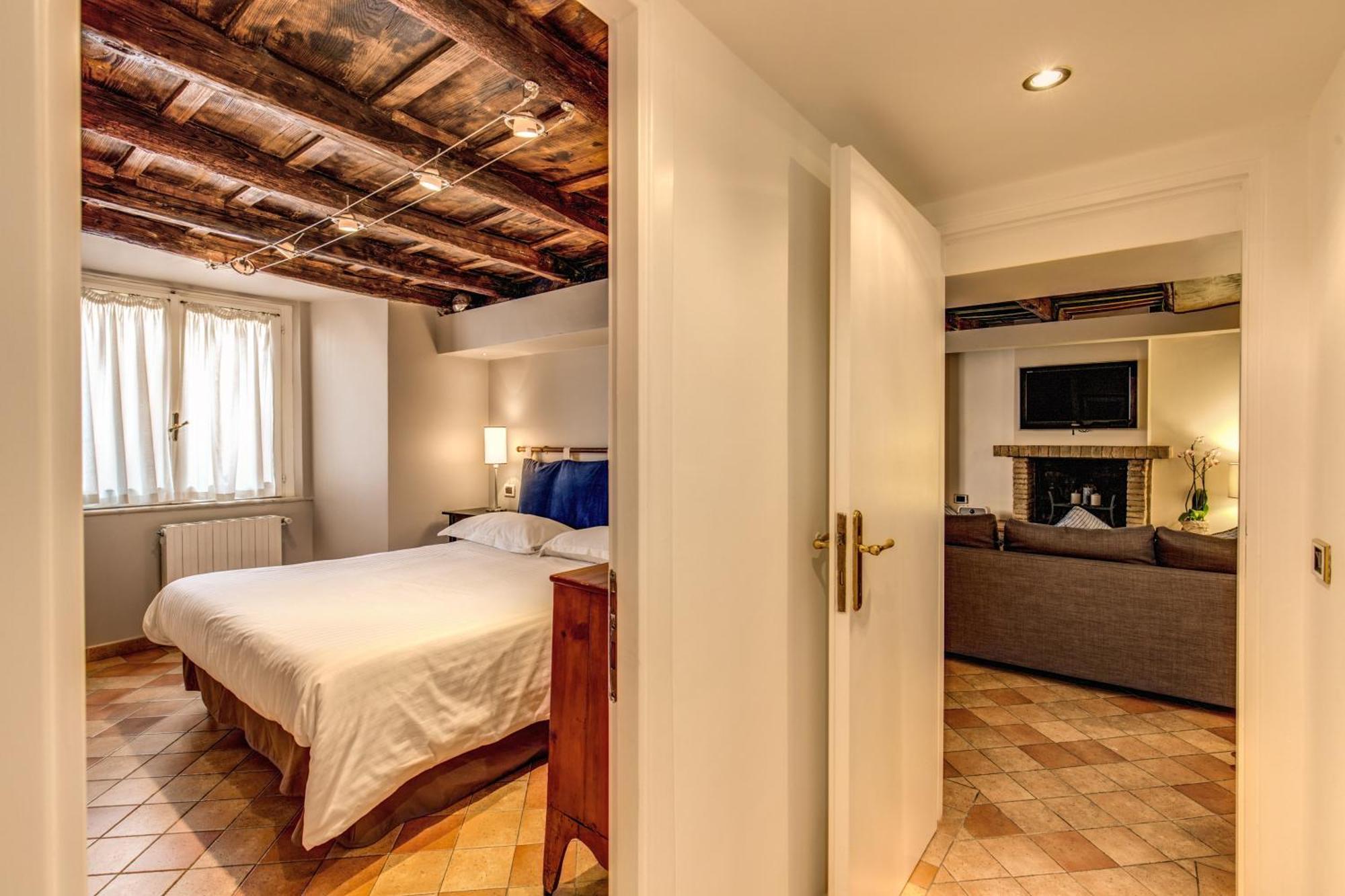 Appartement Yoursuiterome *