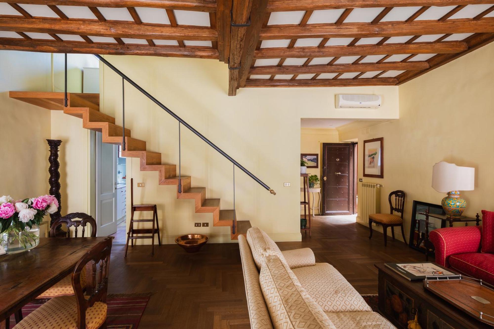Appartement Yoursuiterome *