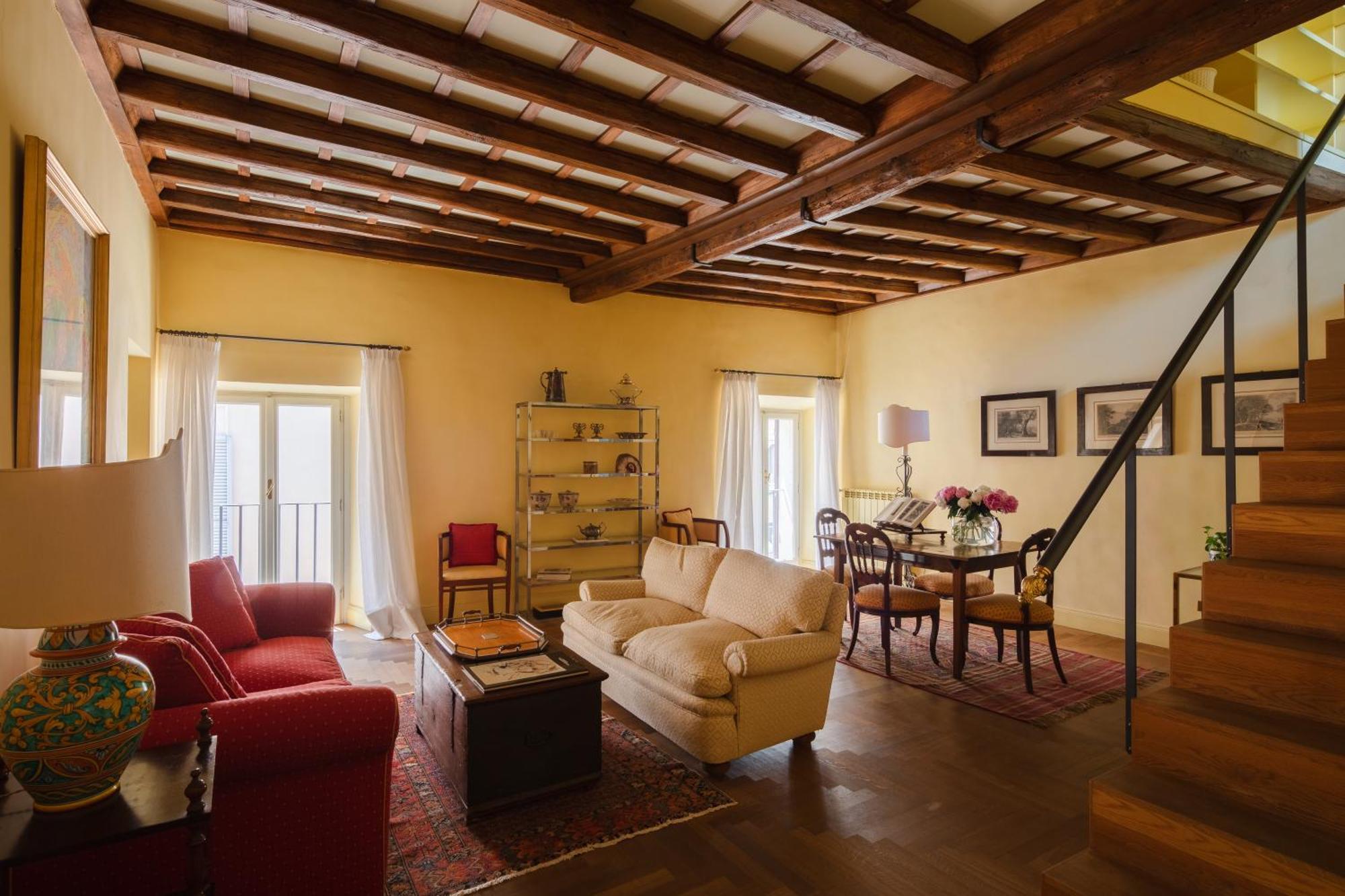 Appartement Yoursuiterome Rome
