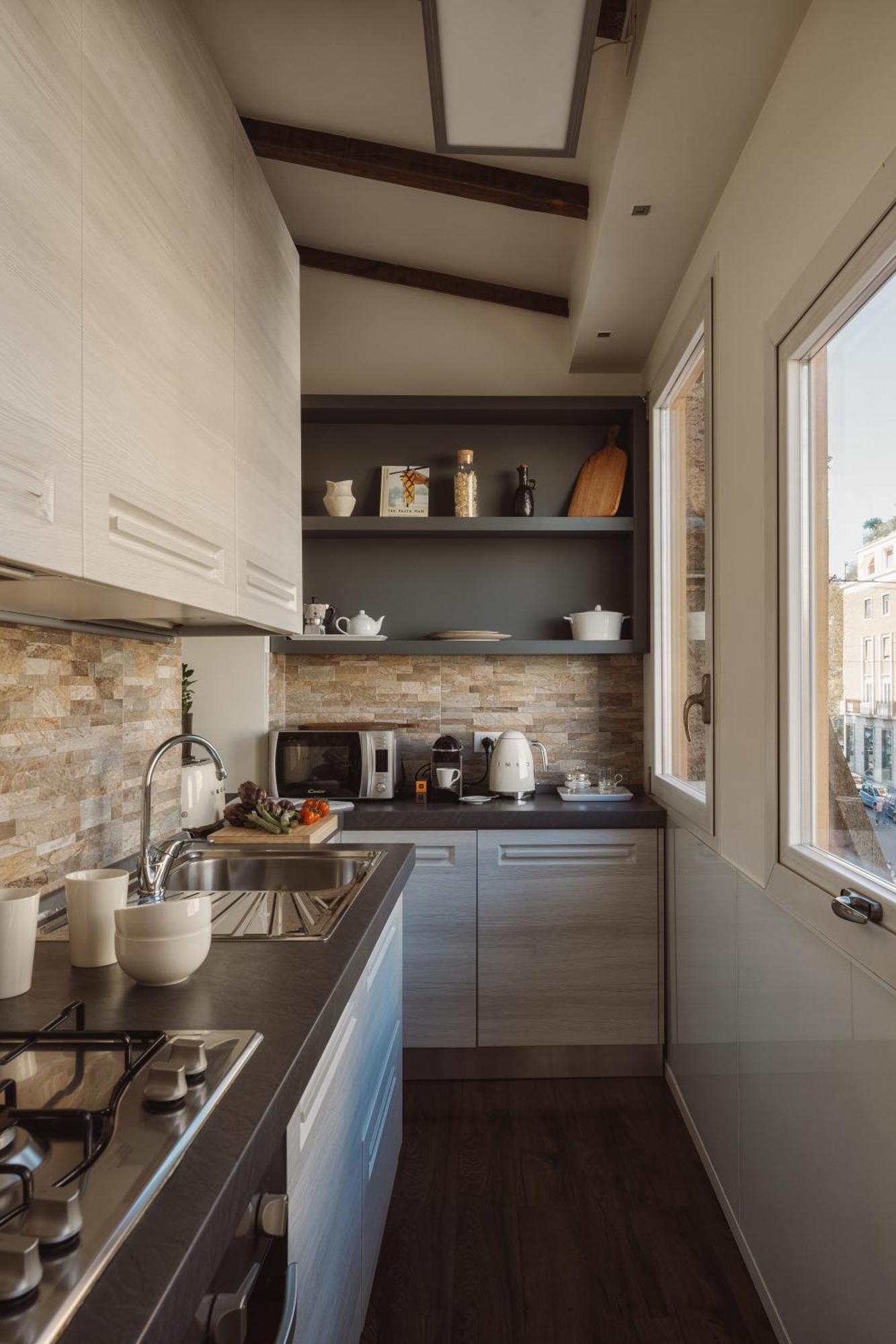 Appartement Yoursuiterome *